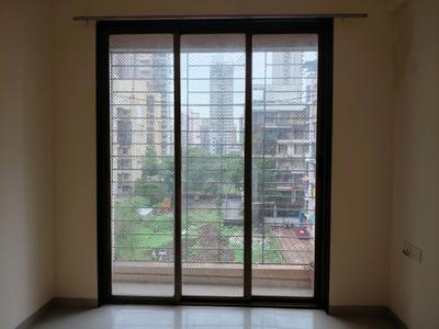 Bedroom Image of 740 Sq.ft 1 BHK Apartment / Flat for sale in Shree Chinmay Gaurang Shree N.P. Vatsala, Kharghar Navi Mumbai for Rs. 5600000