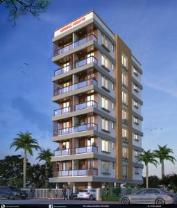 Image of 1500 Sq.ft 3 BHK Apartment / Flat for sale in Adgaon, Nashik for Rs. 6500000