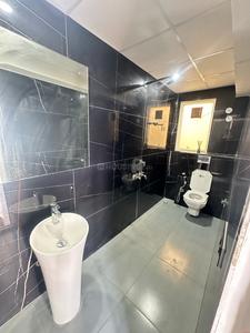 Bathroom Image of Lime living- Luxe Co living/PG/1RK Sohna road in Sector 69, Gurgaon