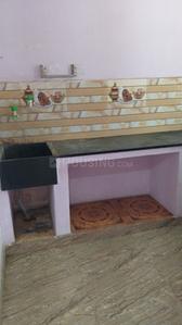 Kitchen Image of 550 Sq.ft 1 BHK Independent House for rent in Thirumullaivoyal Chennai for Rs. 7200