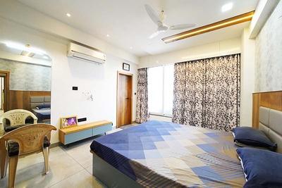 Bedroom Image of 3070 Sq.ft 4 BHK Apartment / Flat for sale in Balmukund Lavish, Kudasan Gandhinagar for Rs. 21500000
