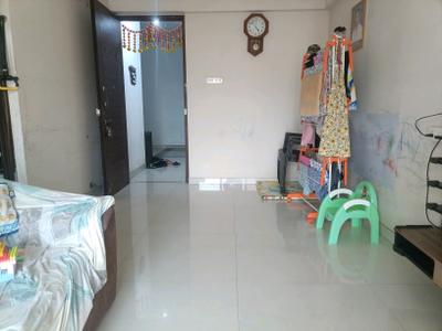 Living Room Image of 1200 Sq.ft 2 BHK Apartment / Flat for sale in Anmol Sankalp, Ulwe Navi Mumbai for Rs. 12000000