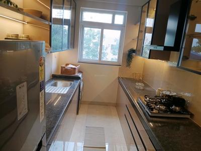 Kitchen Image of 1040 Sq.ft 2 BHK Apartment / Flat for sale in Shree Amardham, Chembur Mumbai for Rs. 29900000