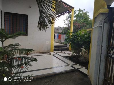 Balcony Image of 1600 Sq.ft 4 BHK Independent House for rent in Ambegaon Budruk Pune for Rs. 30000