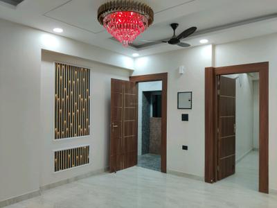 Living Room Image of 1350 Sq.ft 3 BHK Apartment / Flat for sale in Lal Kuan Ghaziabad for Rs. 6165000