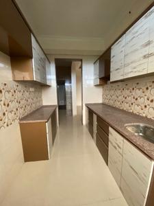 Kitchen Image of 598 Sq.ft 1 BHK Apartment / Flat for sale in Phoenix Shivalay, Kalyan West Kalyan for Rs. 5545980