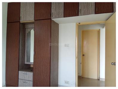 Bedroom Image of 1650 Sq.ft 3 BHK Apartment / Flat for rent in ETA Rosedale, Padur Chennai for Rs. 30000