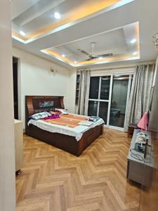 Bedroom Image of 1850 Sq.ft 3 BHK Builder Floor for sale in Sector 46 Gurgaon for Rs. 37000000