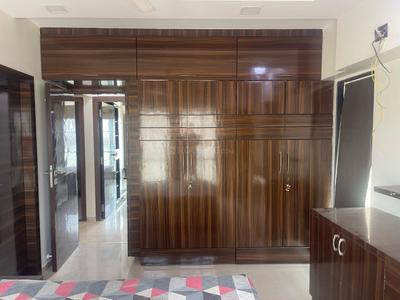 Bedroom Image of 1750 Sq.ft 3 BHK Apartment / Flat for rent in Lashkaria Green Height, Andheri West Mumbai for Rs. 125000