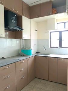 Kitchen Image of 970 Sq.ft 2 BHK Apartment / Flat for sale in Southwinds, Rajpur Kolkata for Rs. 5600000