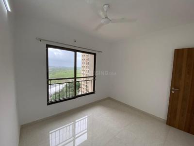 Bedroom Image of 1100 Sq.ft 2 BHK Apartment / Flat for rent in Manhattan, Charholi Budruk Pune for Rs. 25000