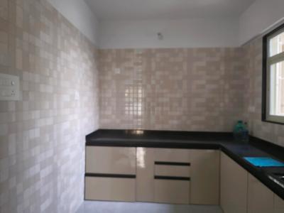 Kitchen Image of 1979 Sq.ft 3 BHK Apartment / Flat for sale in Gera Trinity Towers, Kharadi Pune for Rs. 27500000