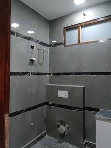 Bedroom Three Image of 1450 Sq.ft 4 BHK Builder Floor for sale in J R Sec 24 Builder, Sector 24 Rohini New Delhi for Rs. 18500000