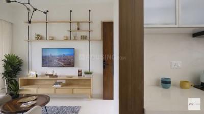 Hall Image of 992 Sq.ft 2 BHK Apartment / Flat for sale in Godrej Splendour by Godrej Properties Ltd. , Whitefield Bengaluru for Rs. 12350000