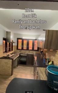 2 BHK Independent House