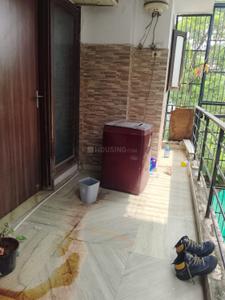 Balcony Image of 2160 Sq.ft 2 BHK Builder Floor for rent in Selling Sunset South City 1, Sector 41 Gurgaon for Rs. 40000