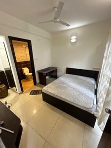 Bedroom Image of 500 Sq.ft 1 BHK Apartment / Flat for rent in Lingarajapuram Bengaluru for Rs. 28000