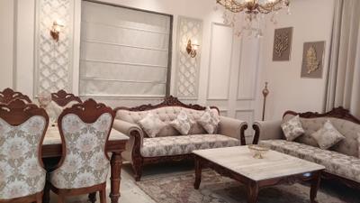 Living Room Image of 1051 Sq.ft 2 BHK Builder Floor for sale in Kharar Mohali for Rs. 4600000