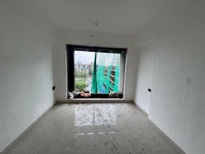 Bedroom Image of 1250 Sq.ft 2 BHK Apartment / Flat for sale in Kamdhenu Pinnacle, Nerul Navi Mumbai for Rs. 17000000