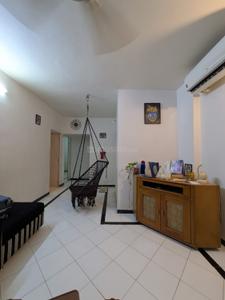 Hall Image of 900 Sq.ft 2 BHK Apartment / Flat for sale in Shyamal Ahmedabad for Rs. 6500000