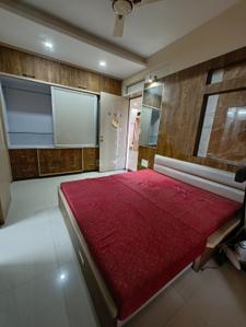 Bedroom Image of 1850 Sq.ft 4 BHK Apartment / Flat for rent in Gangapur Nashik for Rs. 40000