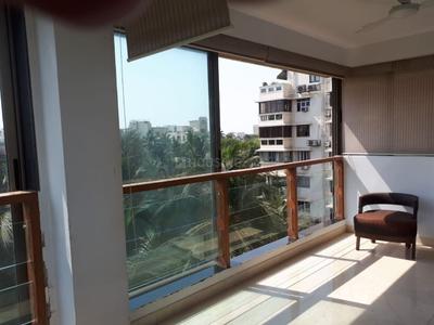 Balcony Image of 1570 Sq.ft 3 BHK Apartment / Flat for sale in Suraj Ocean Star I, Prabhadevi Mumbai for Rs. 150000000