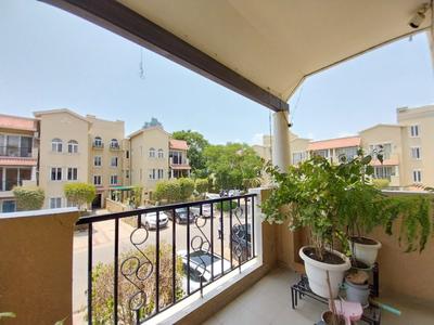 Balcony Image of 1395 Sq.ft 3 BHK Apartment / Flat for sale in Emaar Emerald Hill, Sector 65 Gurgaon for Rs. 28700000