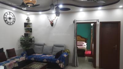 Living Room Image of 1140 Sq.ft 2 BHK Apartment / Flat for sale in Ajnara Le Garden, Noida Extension Greater Noida for Rs. 7920000