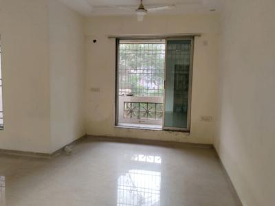 Living Room Image of 1500 Sq.ft 3 BHK Apartment / Flat for sale in Shah Mahavir Ornate by Shah &amp; Chheda Group, Kopar Khairane Navi Mumbai for Rs. 26500000