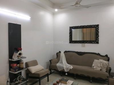 Hall Image of 1200 Sq.ft 3 BHK Builder Floor for sale in Rajouri Garden New Delhi for Rs. 15000000