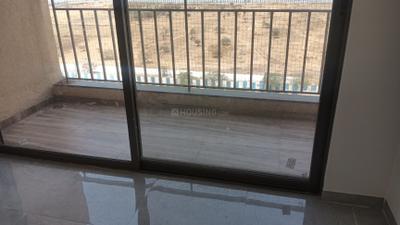 Balcony Image of 1350 Sq.ft 3 BHK Apartment / Flat for sale in Goel Ganga Newtown Phase 2, Dhanori Pune for Rs. 9500000