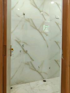 Bedroom Two Image of 1095 Sq.ft 2 BHK Builder Floor for sale in Dream Homes, Indirapuram Ghaziabad for Rs. 4791000