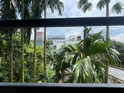 Balcony Image of 900 Sq.ft 2 BHK Apartment / Flat for sale in New Alipore Kolkata for Rs. 7500000