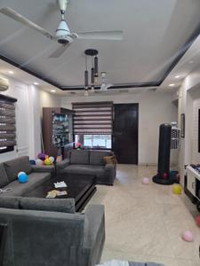 Hall Image of 1800 Sq.ft 3 BHK Builder Floor for sale in Lajpat Nagar New Delhi for Rs. 38000000