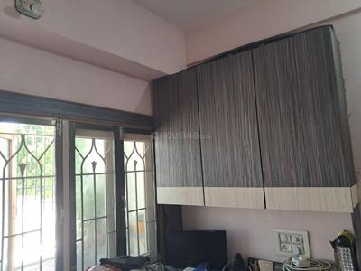 Bedroom Image of 663 Sq.ft 2 BHK Apartment / Flat for sale in Khodiyar Colony Jamnagar for Rs. 4000000