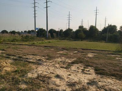 Image of 900 Sq.ft Residential Plot / Land for sale in Basantpur Saitli, Ghaziabad for Rs. 3449000