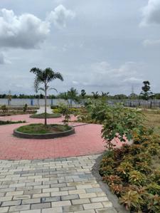 Image of 1200 Sq.ft Residential Plot / Land for sale in Ganeshapuram, Coimbatore for Rs. 1873200