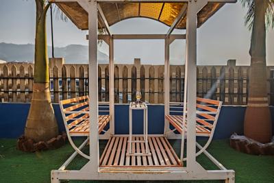 Balcony Image of 17500 Sq.ft 12 BHK Villa for sale in Paradise Sai World Retreat Villa, Varsoli Lonavala for Rs. 115000000