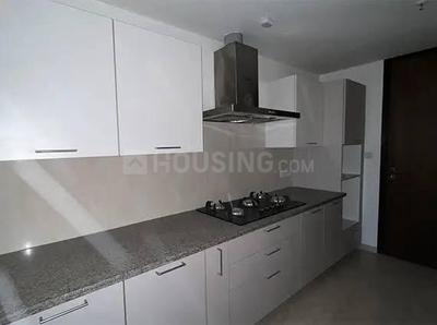 Kitchen Image of 2600 Sq.ft 3.5 BHK Apartment / Flat for sale in Lokhandwala Minerva, Worli Mumbai for Rs. 150000000