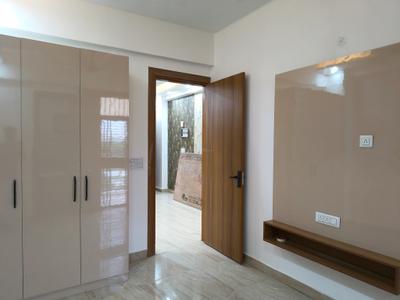 Bedroom Image of 1000 Sq.ft 2 BHK Builder Floor for sale in Indirapuram Ghaziabad for Rs. 7200000