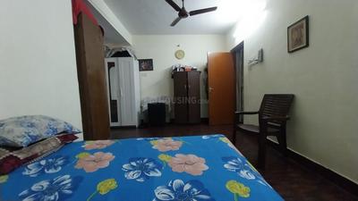 Bedroom Image of 1150 Sq.ft 3 BHK Apartment / Flat for rent in Kailash Nilgiri Gardens, Nerul Navi Mumbai for Rs. 65000
