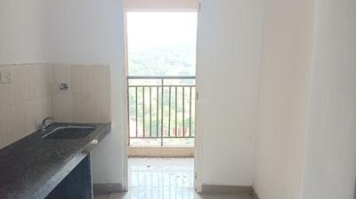 Kitchen Image of 875 Sq.ft 2 BHK Apartment / Flat for sale in DB Ozone, Dahisar East Mumbai for Rs. 7200000