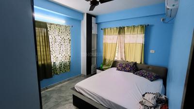 Bedroom Image of 1307 Sq.ft 3 BHK Apartment / Flat for sale in Madurdaha Kolkata for Rs. 9000000
