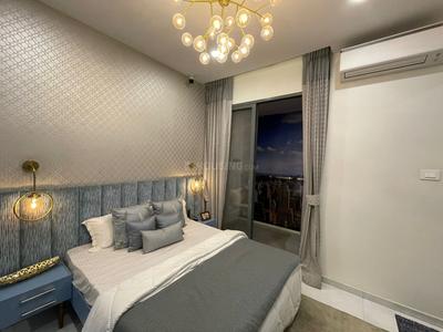 Bathroom Image of 1023 Sq.ft 2 BHK Apartment / Flat for sale in Mahindra Nestalgia, Pimpri Pune for Rs. 10500000