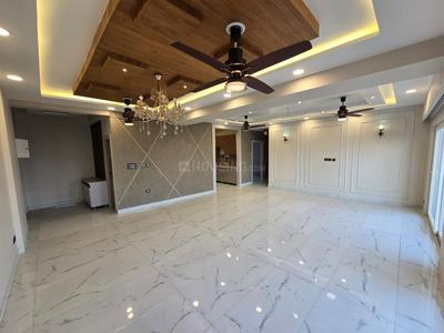 Hall Image of 1750 Sq.ft 3 BHK Apartment / Flat for sale in Ajnara Gen X, Crossings Republik Ghaziabad for Rs. 11500000