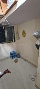 Hall Image of 500 Sq.ft 1 BHK Apartment / Flat for rent in Cidco Kargil CHS, Ghansoli Navi Mumbai for Rs. 20000