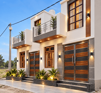 Image of 450 Sq.ft 2 BHK Independent House for sale in Achheja, Greater Noida for Rs. 3000005