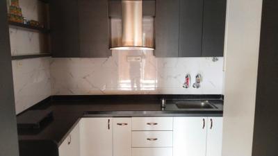 Kitchen Image of 1083 Sq.ft 2 BHK Apartment / Flat for sale in Ionia, Chande Pune for Rs. 6900000