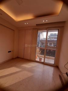 Bedroom Image of 2200 Sq.ft 3 BHK Builder Floor for rent in Anand Niketan New Delhi for Rs. 250000