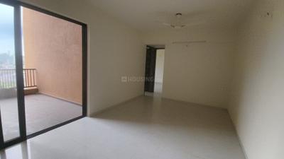 Living Room Image of 950 Sq.ft 2 BHK Apartment / Flat for rent in P4 Revanta, Ravet Pune for Rs. 26000